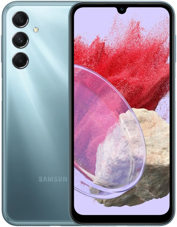 Samsung Galaxy M34 5G 6 GB 128 GB (Samsung Türkiye Garantili)