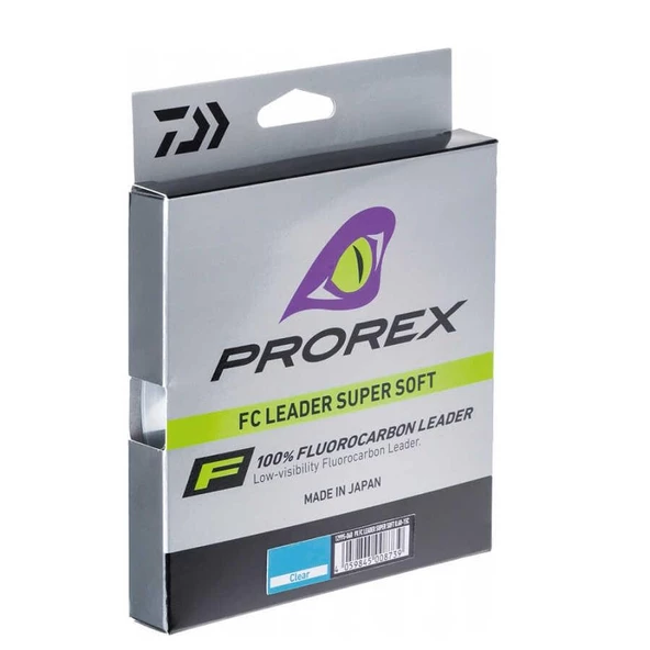 Daiwa Prorex FC Leader %100 Fluorocarbon Olta Misinası - 4