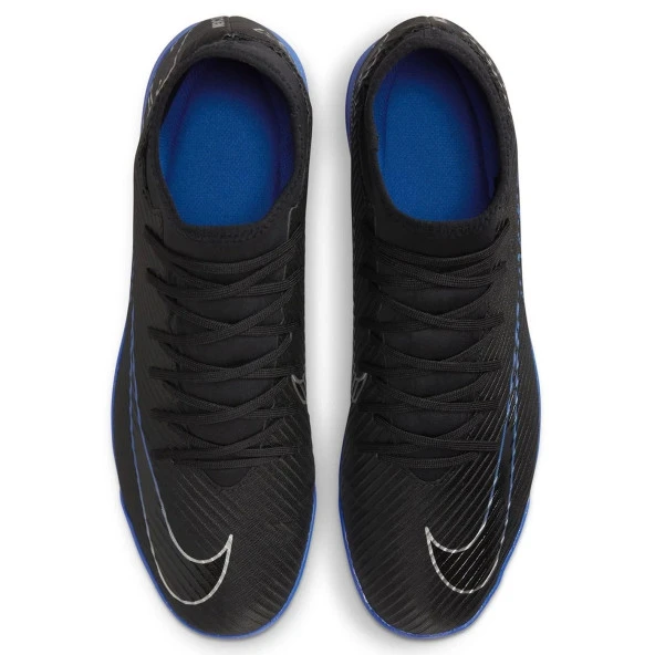Nike Mercurial Superfly 9 Club Tf Erkek Siyah Halı Saha Ayakkabısı DJ5965-040 - 6