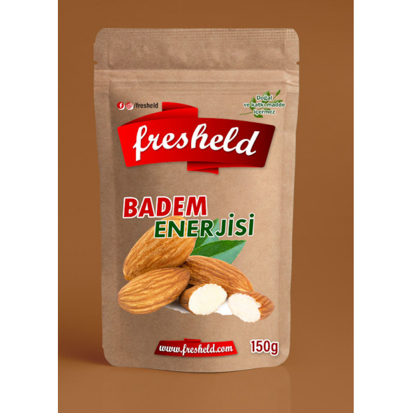 Fresheld Badem Enerjisi 150gr