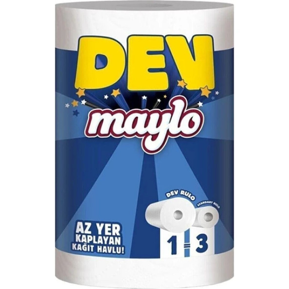 Dev Kağıt Havlu