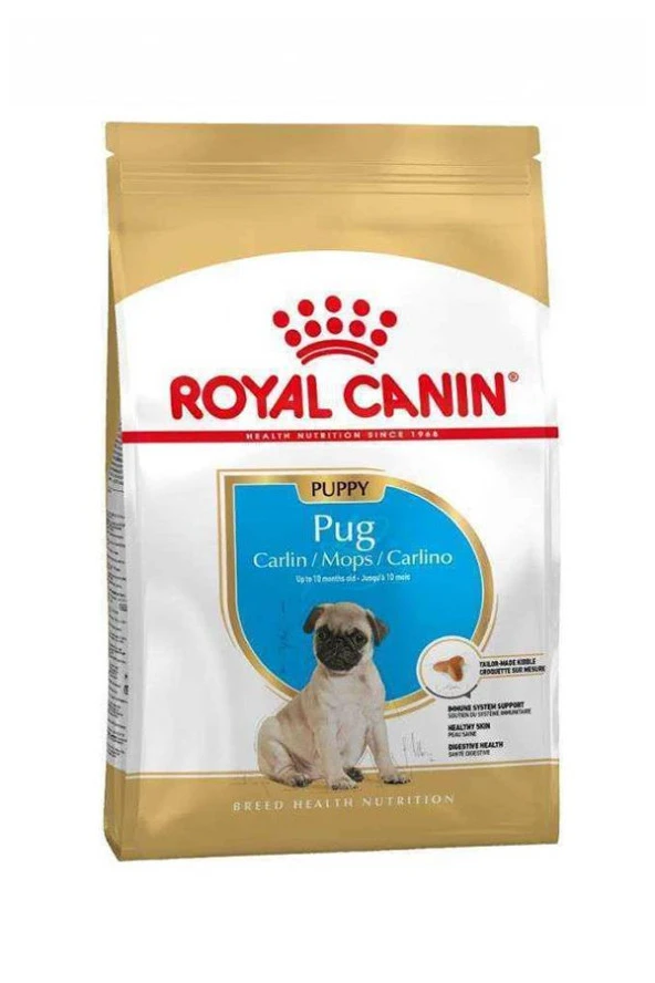 Royal Canin Dog BHN Pug Junior Köpek Maması 1,5 Kg