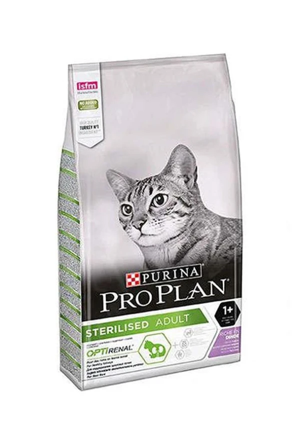 Pro Plan Cat Sterilised Hindi veTavuk 10 Kg