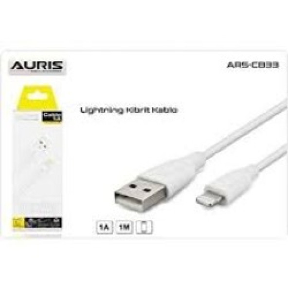 Auris Ars-Cb 33 Lightning Kablo