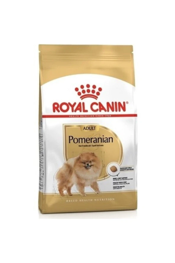 Royal Canin Dog BHN Pomeranian Köpek Maması 3 KG