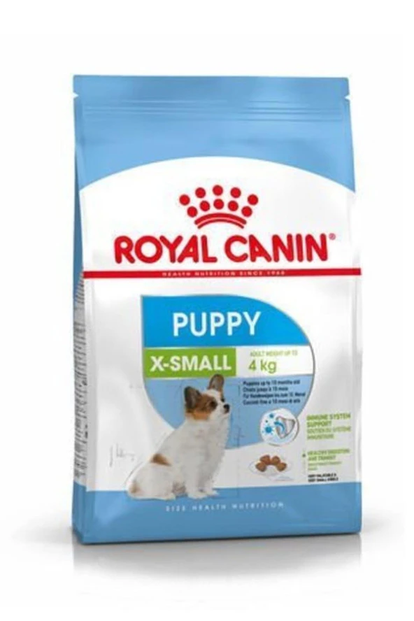 Royal Canin Dog SHN XSmall Puppy Köpek Maması 1,5 kg