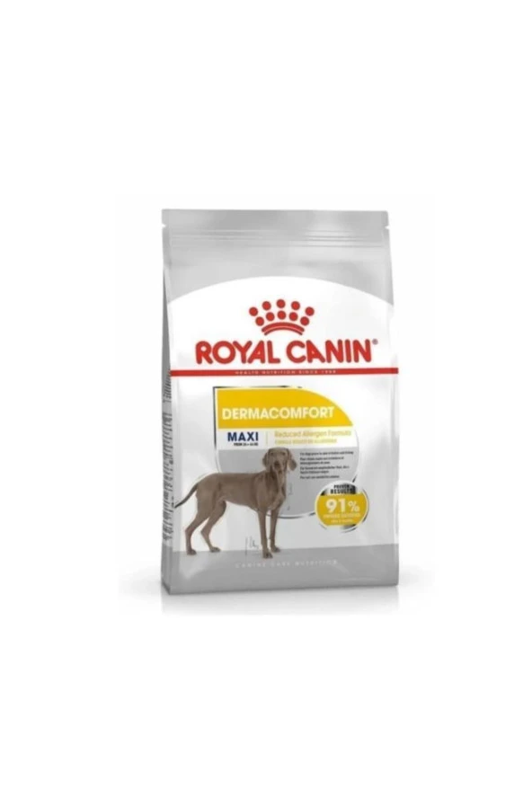 Royal Canin Dog CCN Maxi Dermacomfort Köpek Maması 12 kg