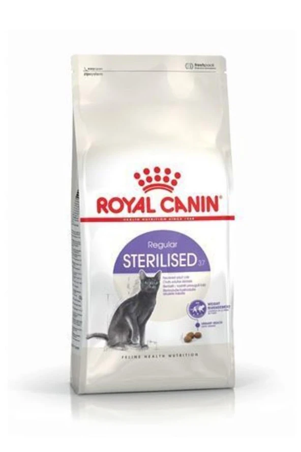 Royal Canin Cat FHN Sterilised 37 Kedi Maması 4 Kg