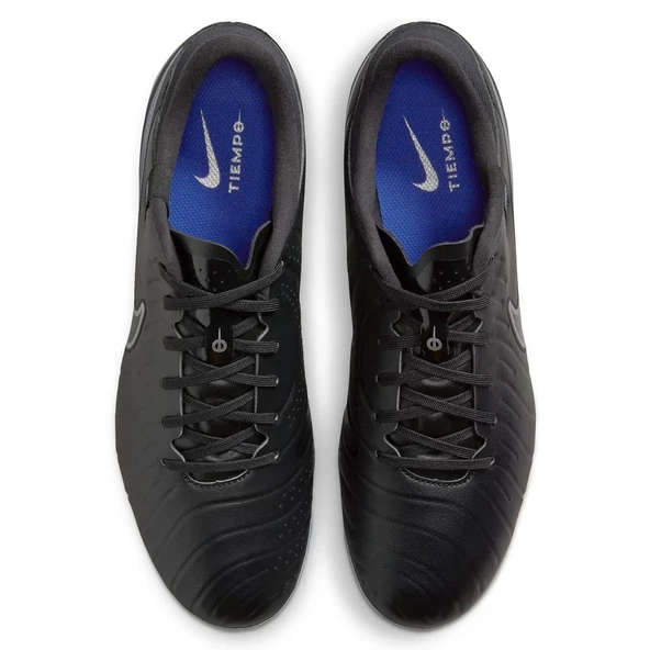 Nike Tiempo Legend 10 Academy Fg/Mg Erkek Siyah Futbol Krampon DV4337-040 - 6