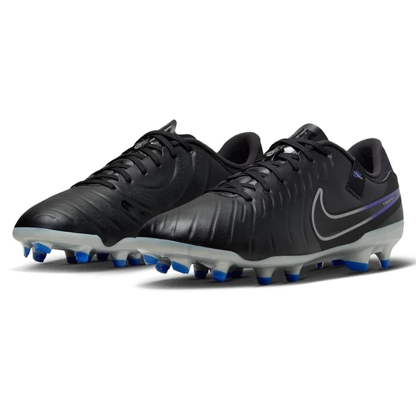 Nike Tiempo Legend 10 Academy Fg/Mg Erkek Siyah Futbol Krampon DV4337-040 - 3
