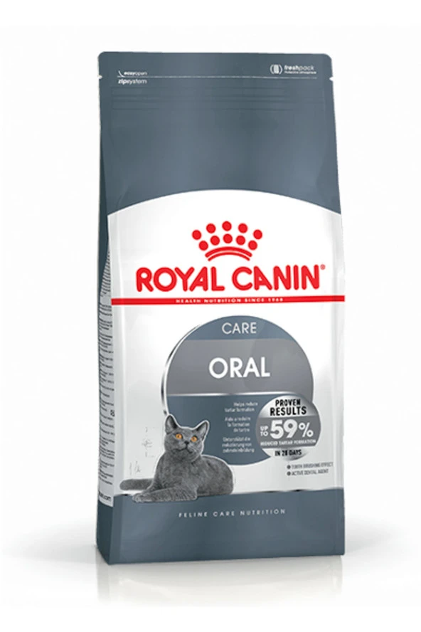 Royal Canin Cat FCN Dental Care Kedi Maması 1,5 Kg