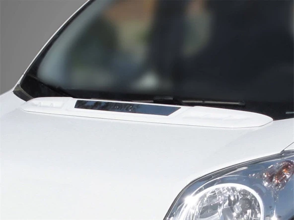 Citroen Nemo Kaput için Spoiler Fiber 2008 Ve Sonrası