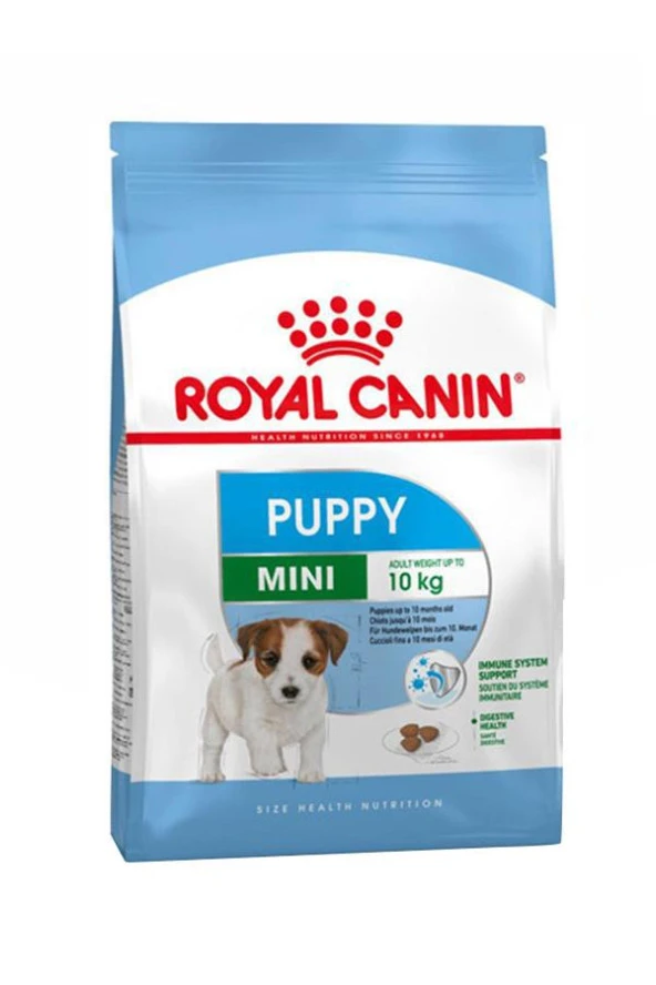 Royal Canin Dog SHN Mini Puppy Köpek Maması 4 Kg