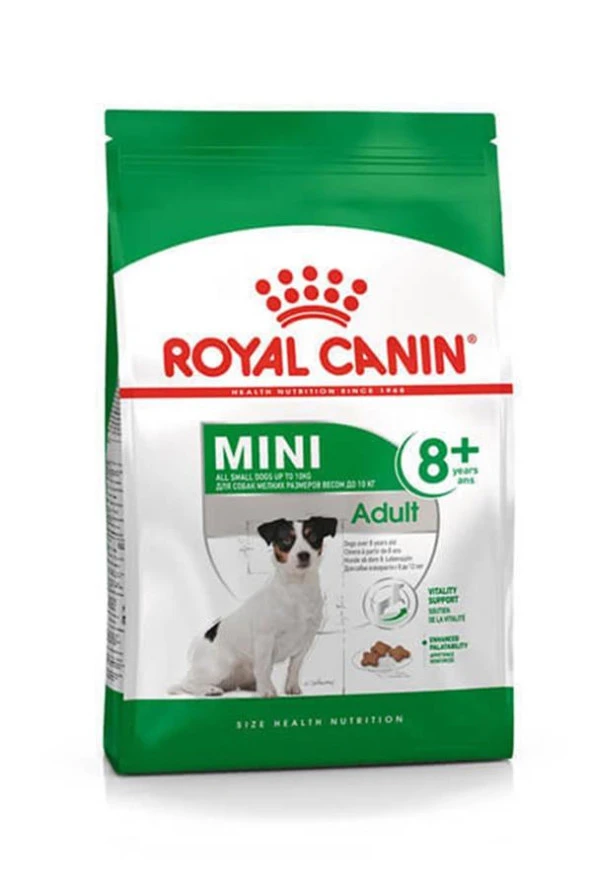 Royal Canin Dog SHN Mini Adult Köpek Maması +8   2Kg