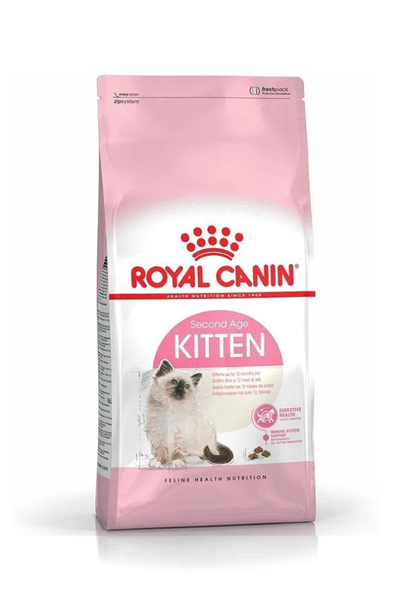 RCN Cat FHN 36 Kitten Kedi Maması 10 KG