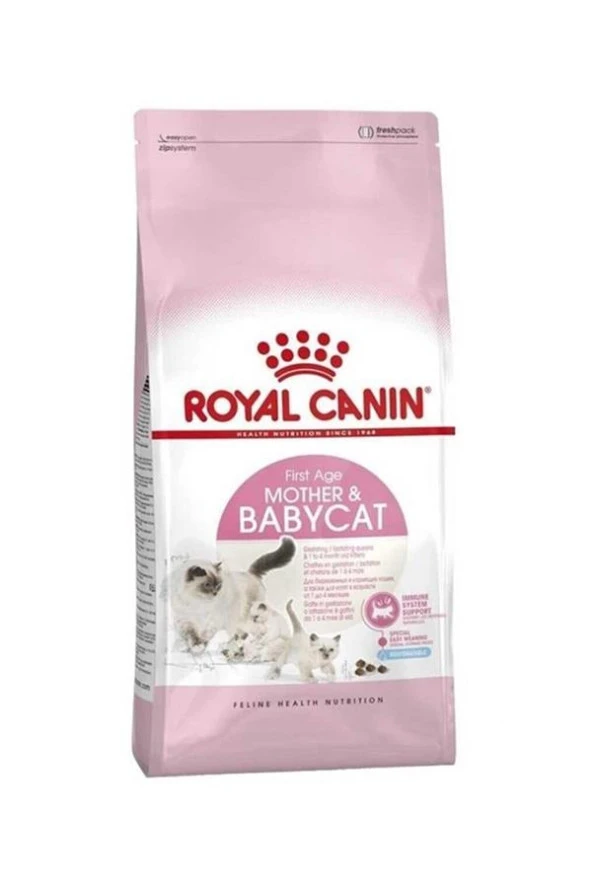 Royal Canin Cat FHN Mother Babycat Kedi Maması 4 KG