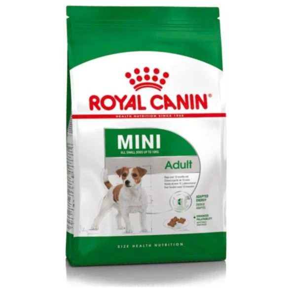 Royal Canin Dog SHN Mini Adult Köpek Maması 8 Kg