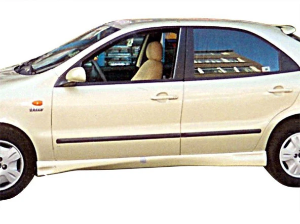 Fiat Brava Marşpiyel için 2 Parça Fiber 1995-2001