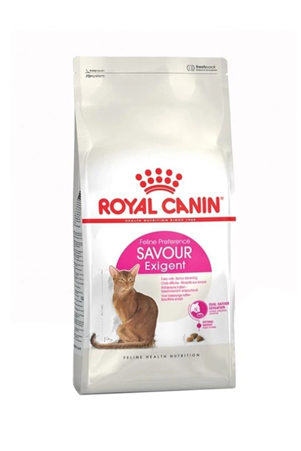 Royal Canin Cat FHN Exigent 35/30 Savour Seçici Kedi Maması 2 Kg