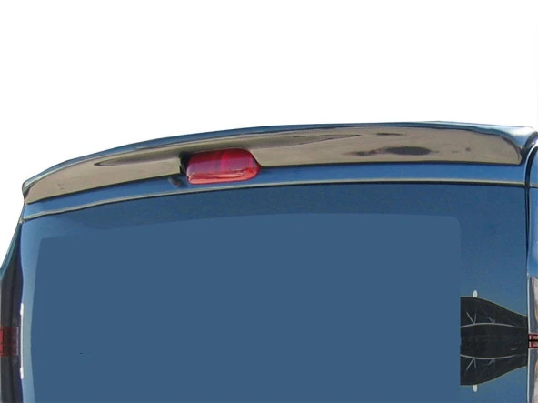 Fiat Doblo 1 için Spoiler Bagaj Gt Fiber 2000-2010