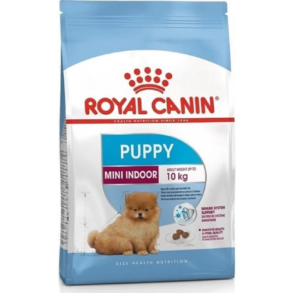 Royal Canin Dog SHN Mini İndoor Puppy Köpek Maması 1,5 Kg