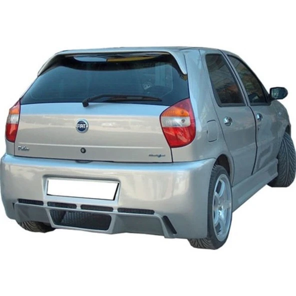 Fiat Palio Spoiler için Cam Üstü Fiber 1998-2012