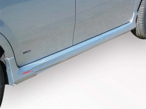 Fiat Punto Evo için Marşpiyel 2 Parça Fiber 2010 Ve Sonrası ürün görseli