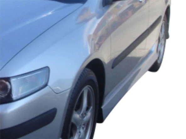 Honda Accord 7 için Marşpiyel 2 Parça Fiber 2003-2007