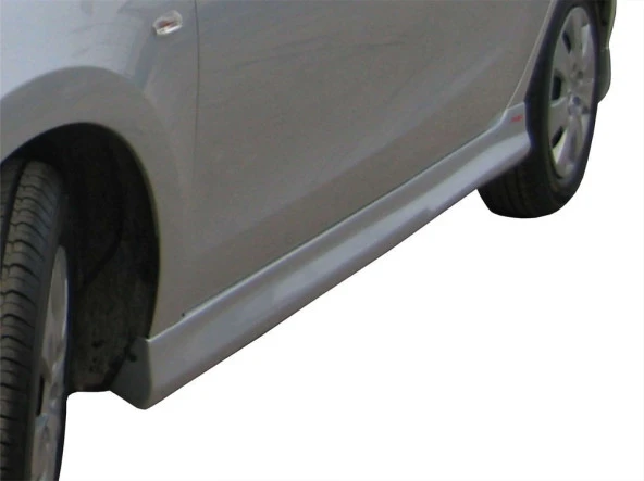 Hyundai İ30 Fd için Marşpiyel 2 Parça Fiber 2007-2012 - Resim 2