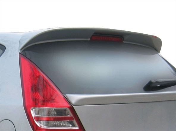 Hyundai İ30 Fd için Spoiler Cam Üstü Gt Fiber 2007-2012