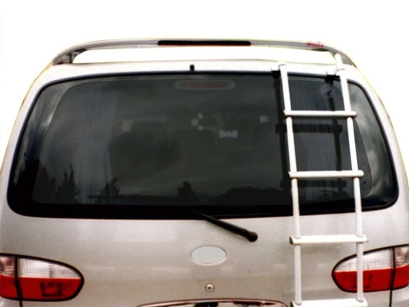 Hyundai Starex Spoiler için Tavan (K.Ş) (Işıklı) Fiber 1998-2007