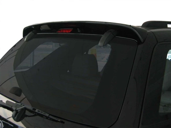 Kia Sorento 1 için Spoiler Cam Üstü Gt Fiber 2002-2009