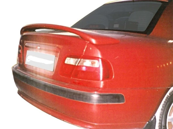 Mitsubishi Carisma Spoiler için Bagaj Yüksek Fiber 1996-2004