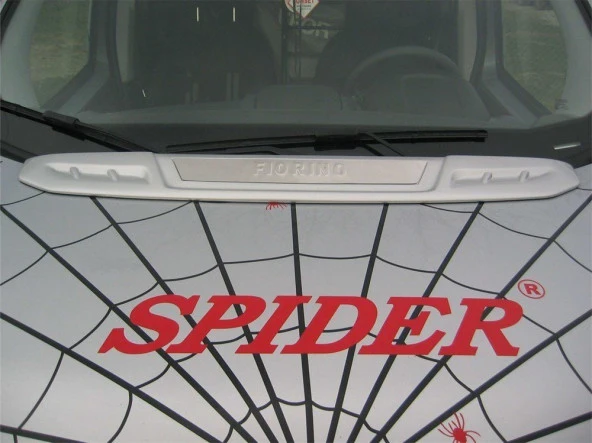 Peugeot Bipper Uyumlu Kaput Spoiler Fiber 2008 Ve Sonrası ürün görseli