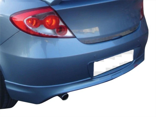 Proton Gen 2 için Arka Tampon Altı (R3 Md) Fiber 2004-2013