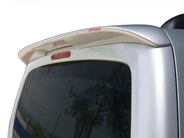 Peugeot Tepe Uyumlu Spoiler Bagaj Gt Fiber 2008 Ve Sonrası ürün görseli