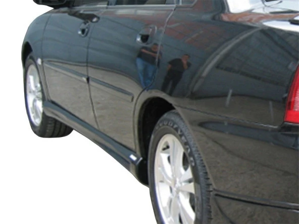 Proton Waja Marşpiyel için 2 Parça Fiber 2005-2011 - Resim 2