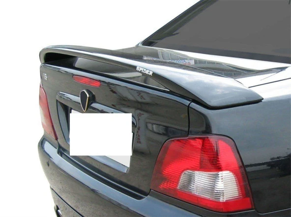 Proton Waja Uyumlu Spoiler Bagaj Yüksek Fiber 2005-2011