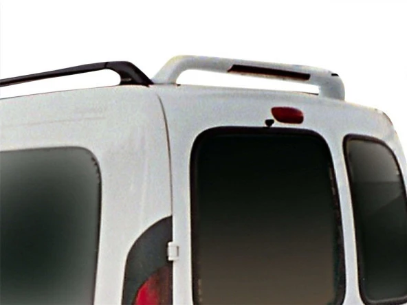 Renault Kangoo 1 için Spoiler Tavan (Işıklı) Fiber 1998-2007