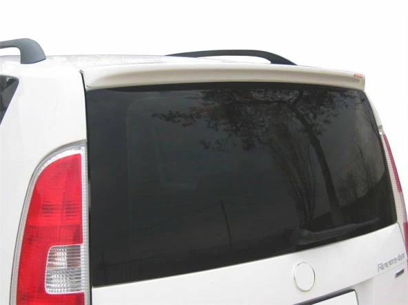 Skoda Roomstar Spoiler için Bagaj Gt Fiber 2007 Ve Sonrası