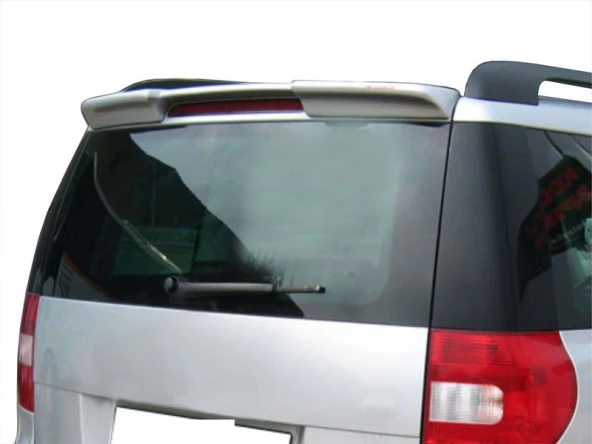 Skoda Yeti Spoiler için Bagaj Gt 2010 Ve Sonrası