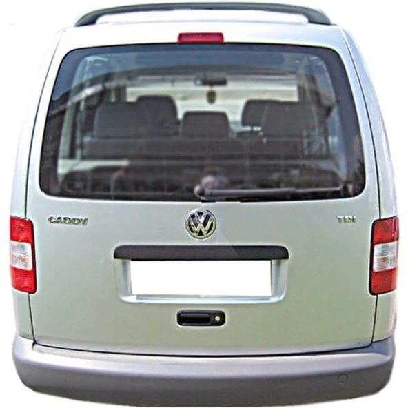 Volkswagen Caddy Spoiler için Tavan (Işıklı) Fiber 2003-2010