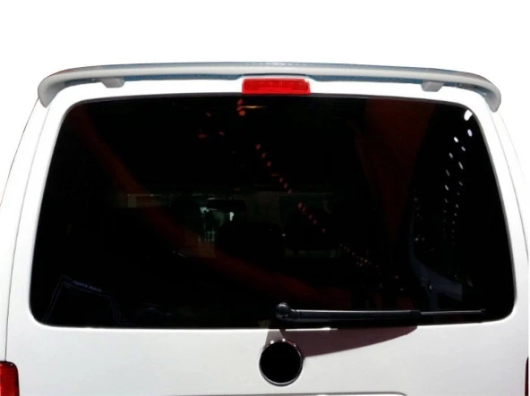 Volkswagen Caddy Spoiler için Bagaj Md: 2 Fiber 2010-2014
