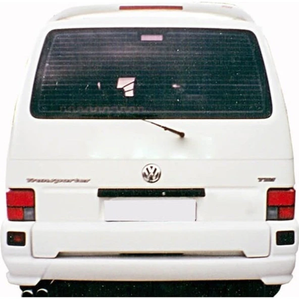 Volkswagen Caravelle Bagaj için Kapak Şişirme Fiber 1995-2003