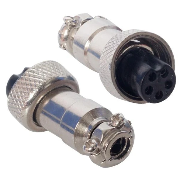 Powermaster Mayk 5 Pinli Mini Dişi Fiş - 2