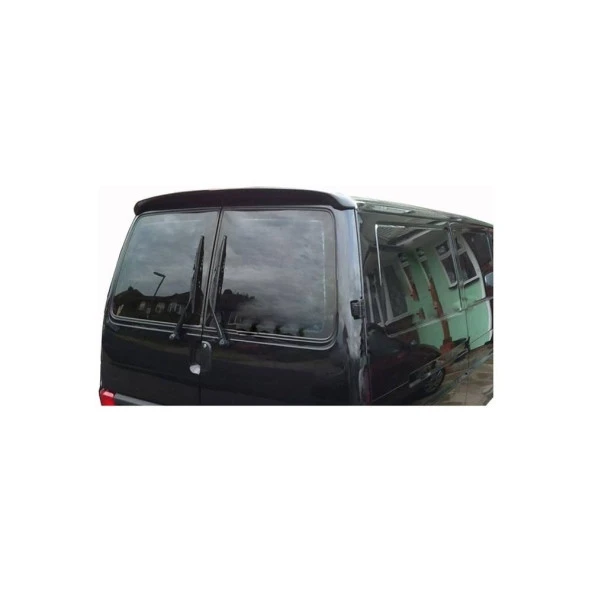 Volkswagen T4 Spoiler için Bagaj 2 Parça Fiber 1995-2002