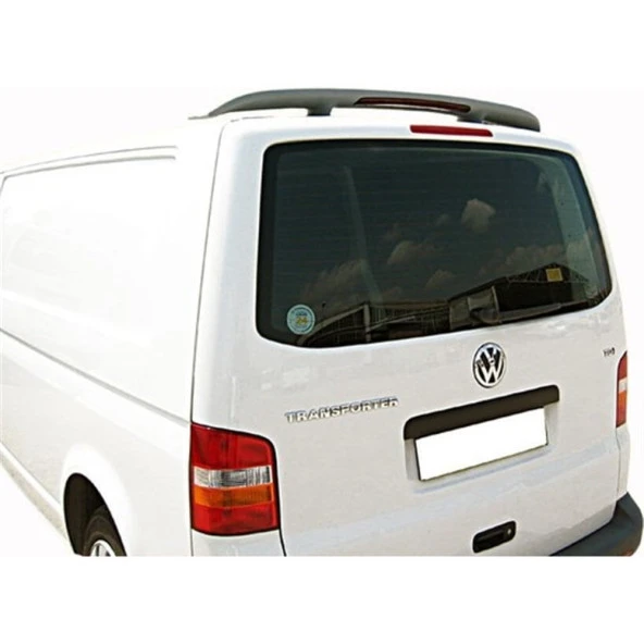 Volkswagen Caravelle Spoiler için Tavan (Işıklı) Fiber 2003-2010