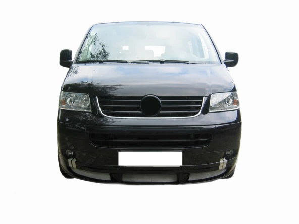 Volkswagen Multivan T5 için Ön Tampon Altı Telli Fiber 2003-2010
