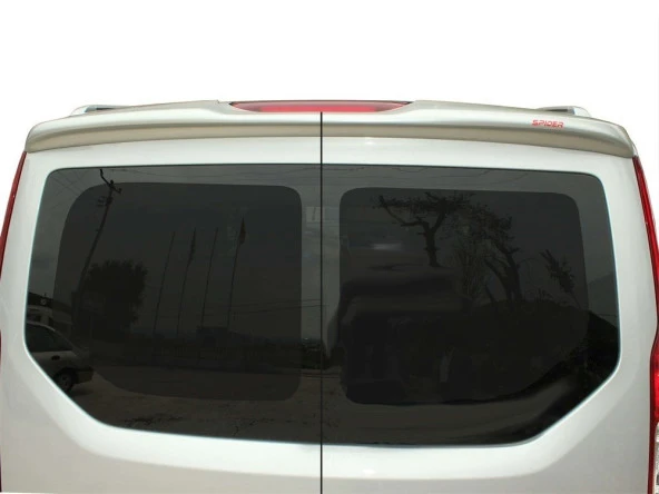 Ford Connect Spoiler için Bagaj Gt 2 Parça 2014 Ve Sonrası