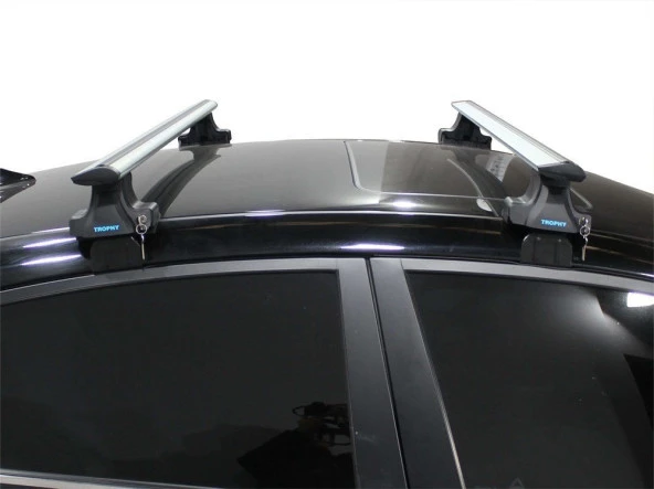 Kia Cerato Trophybars için Ara Atkı 130Cm 2016-2018 - 2